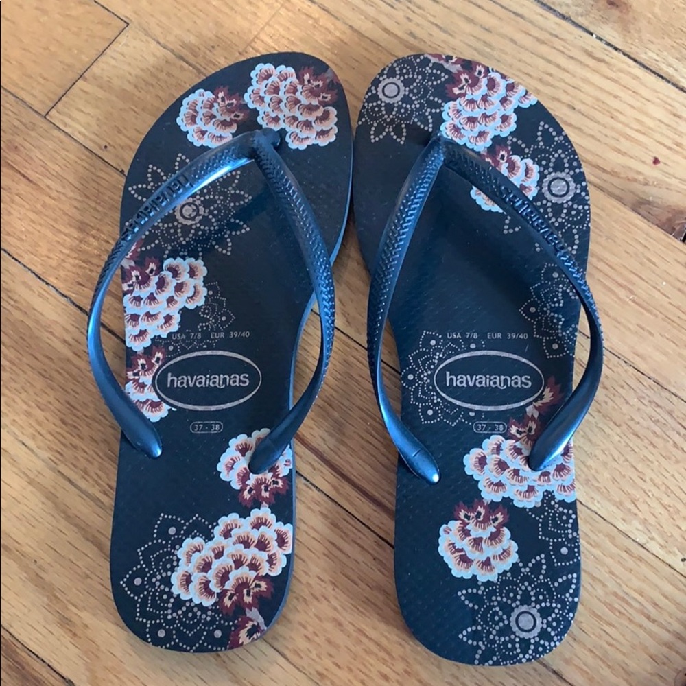 Havaina’s size 7/8